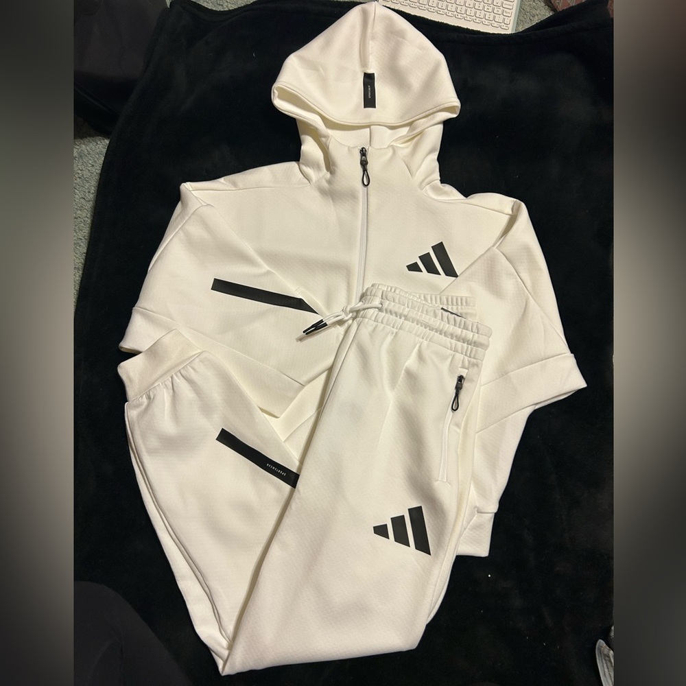Adidas Sportswear Tracksuit